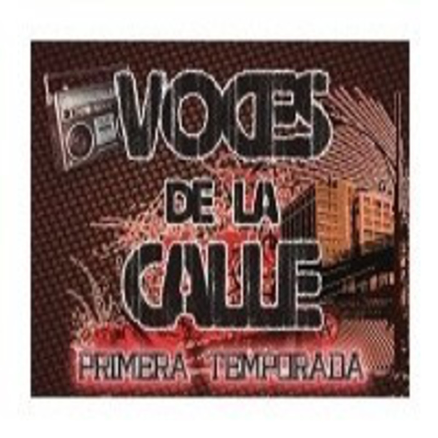 Voces de la Calle Nº35 (Viernes Informativo) episode artwork