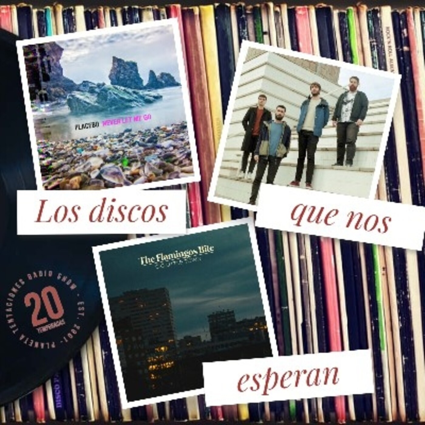 Planeta Tentaciones Radio Show