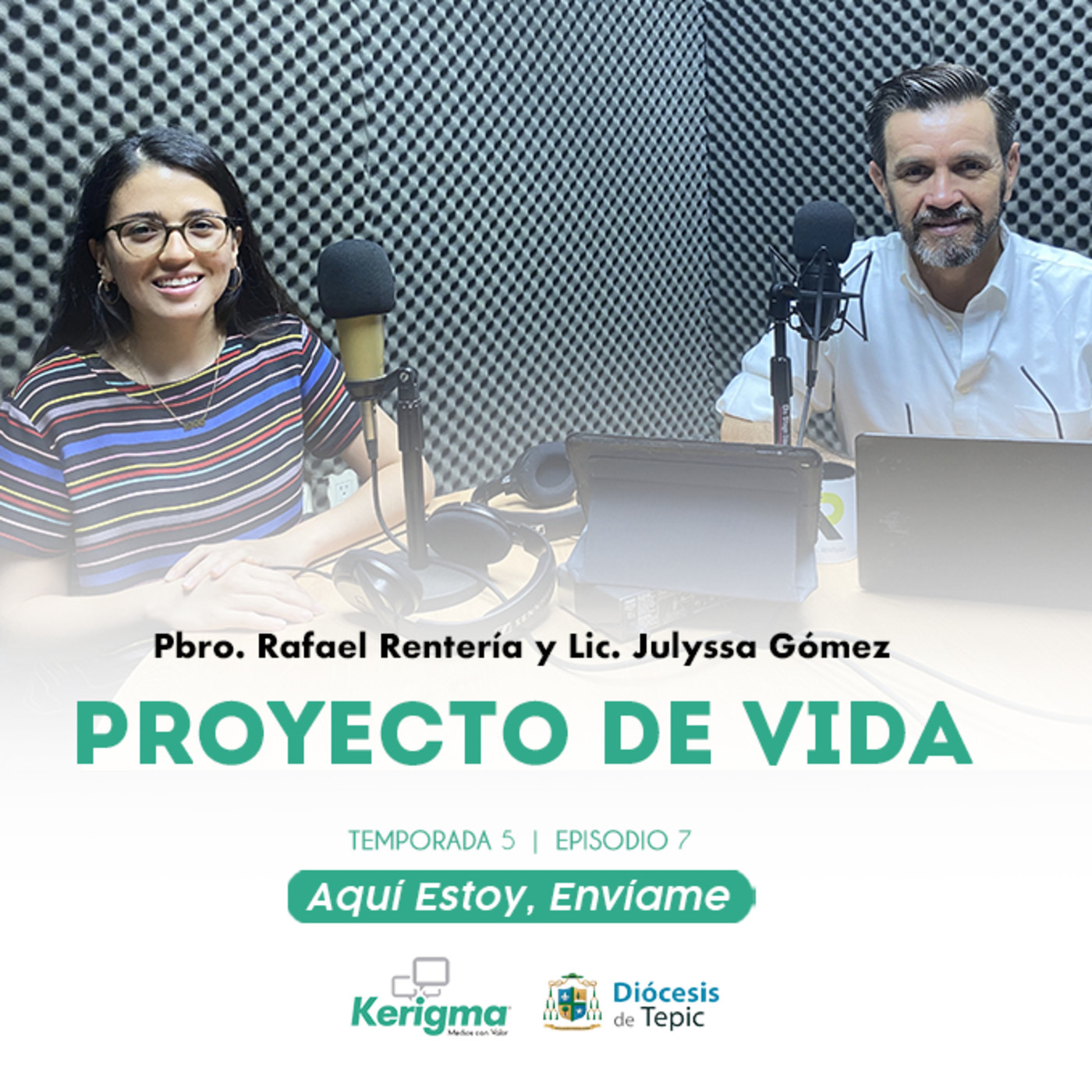 Aquí Estoy, Envíame