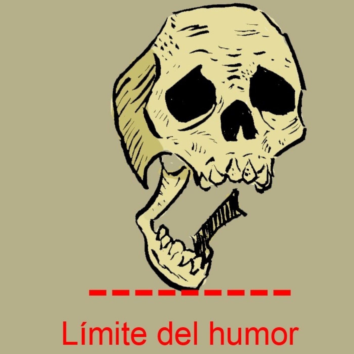 Raíz de 5 - 2x10 - Los límites en matemáticas y los límites del humor (con Dani Gove) episode artwork