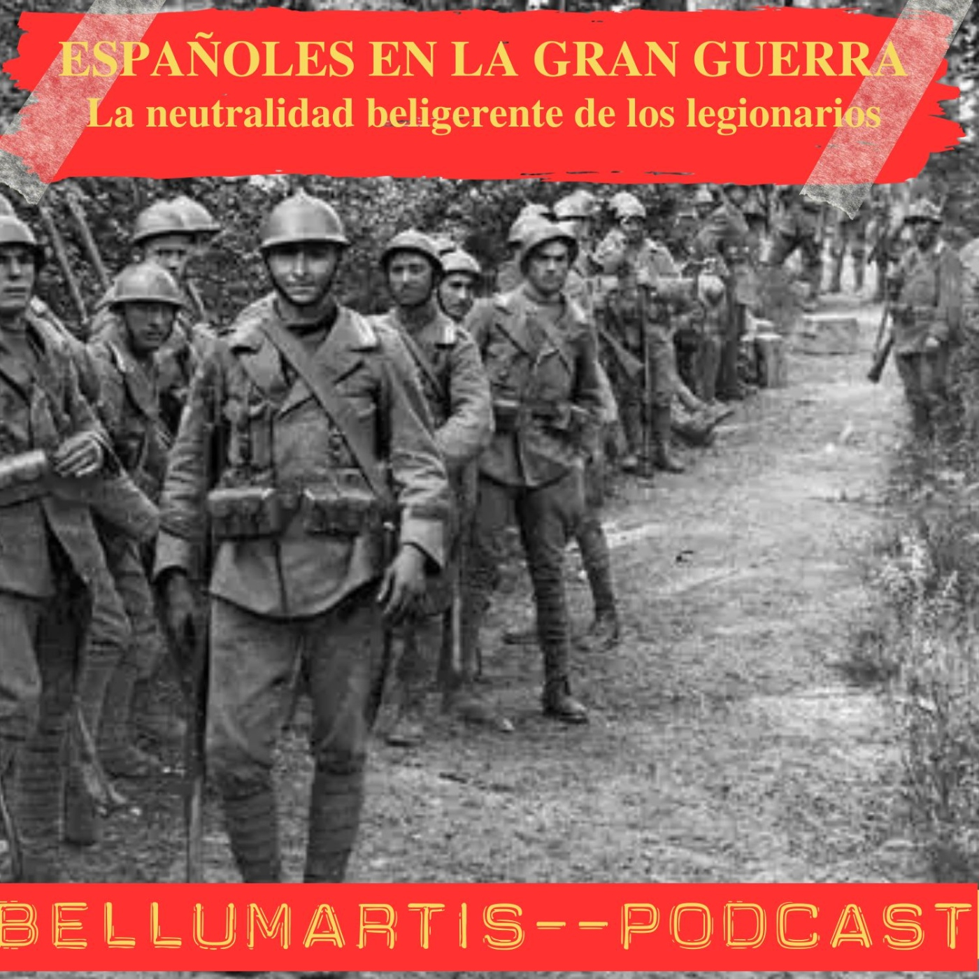 BELLUMARTIS PODCAST