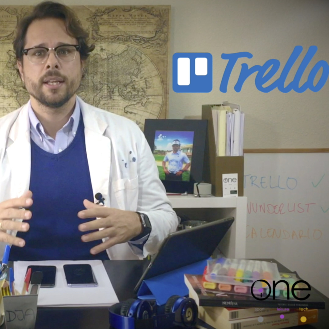 Planificación Total, aplicaciones que les salvaran la vida. Trello