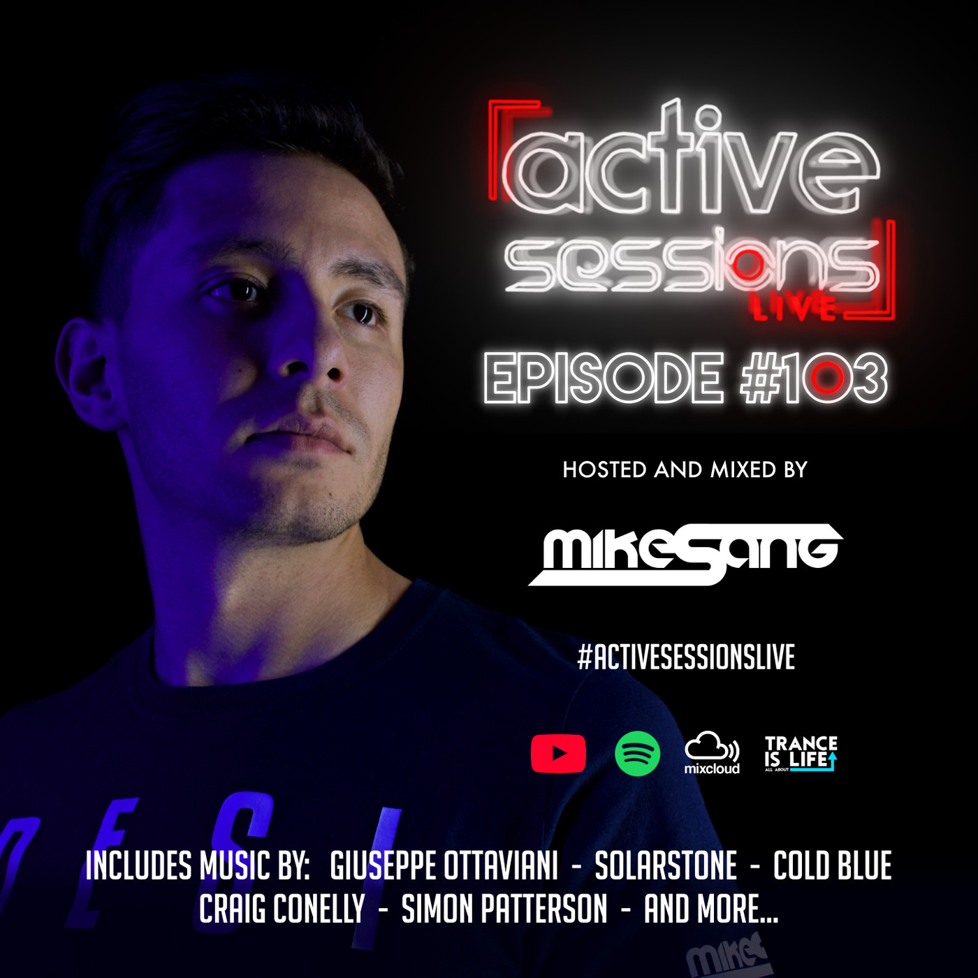 Active Sessions Live