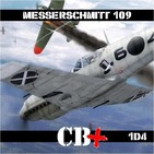 CB+PLUS La Leyenda del Messerschmitt 109 - Nacimiento y Legión Condor