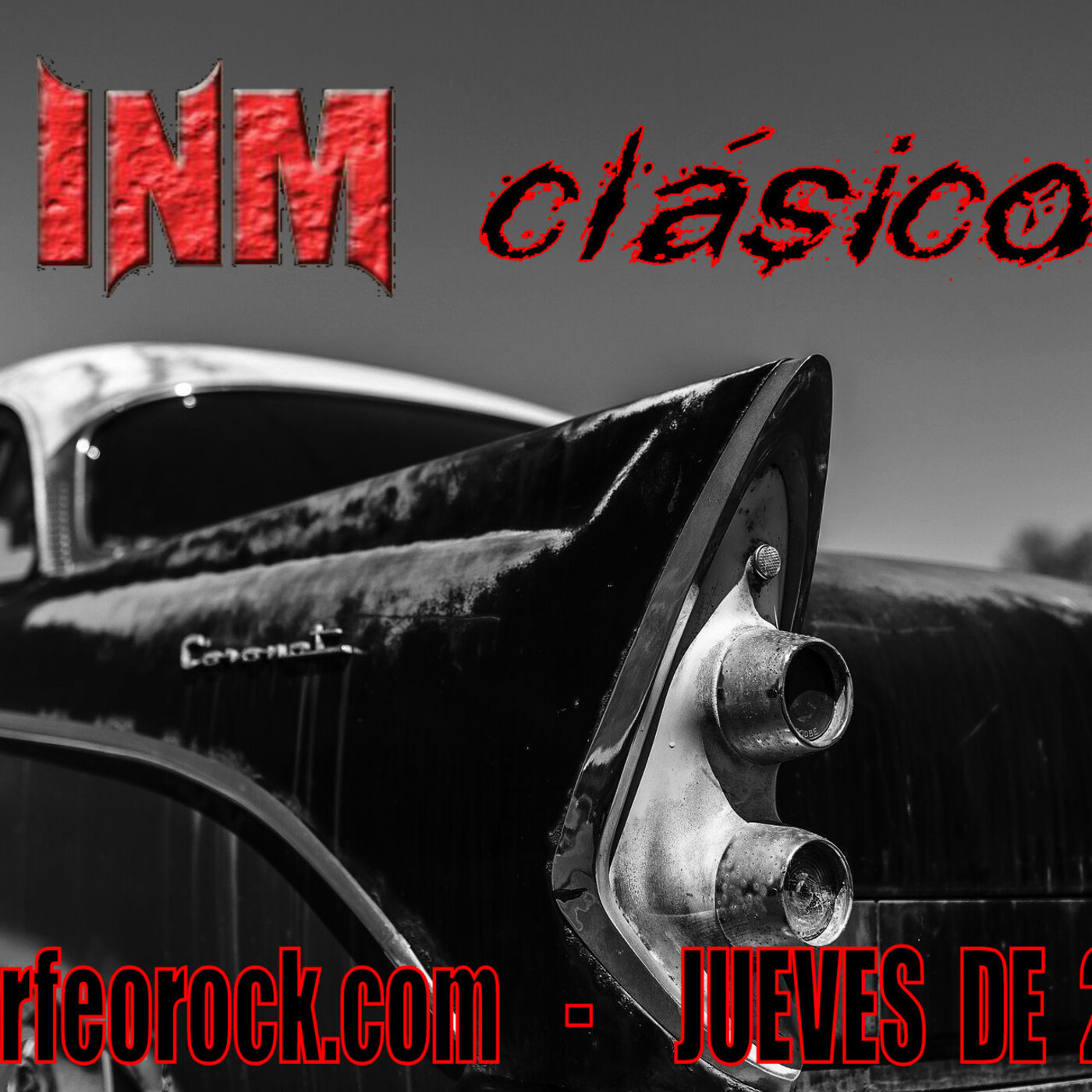 In Nomine Metal 570 - Jueves 22 de Octubre 2020 episode artwork