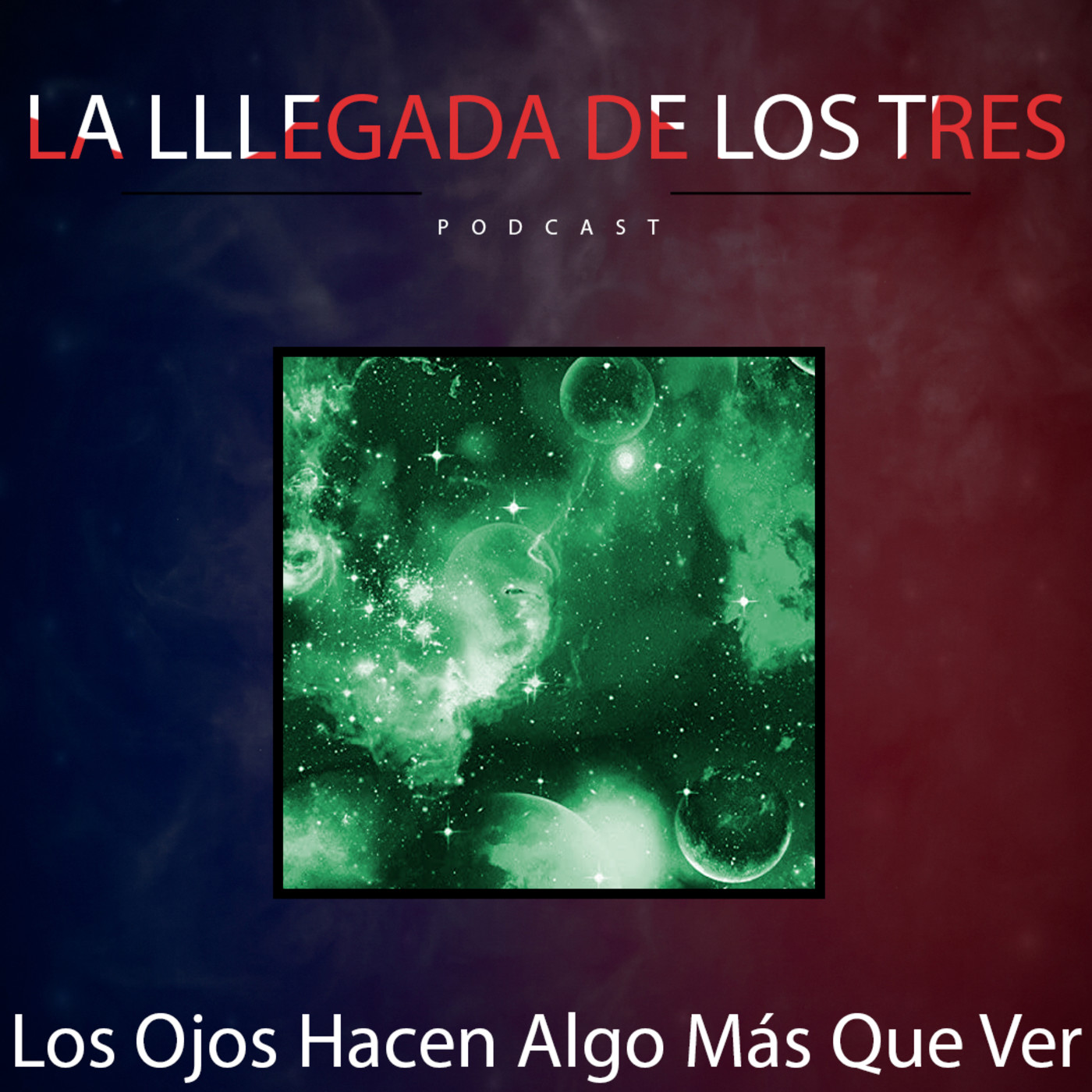 La Llegada De Los Tres