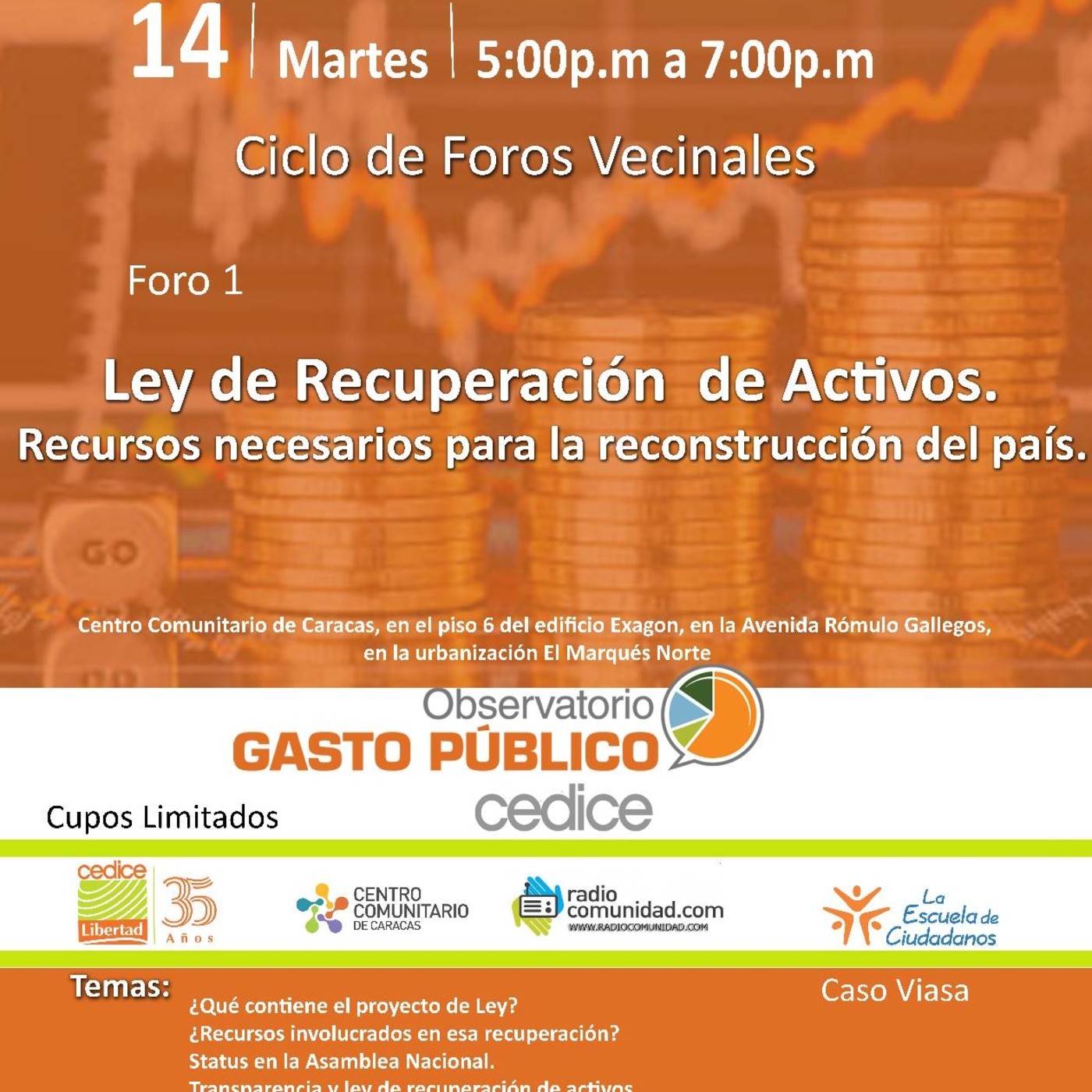 Especiales Radiocomunidad.com