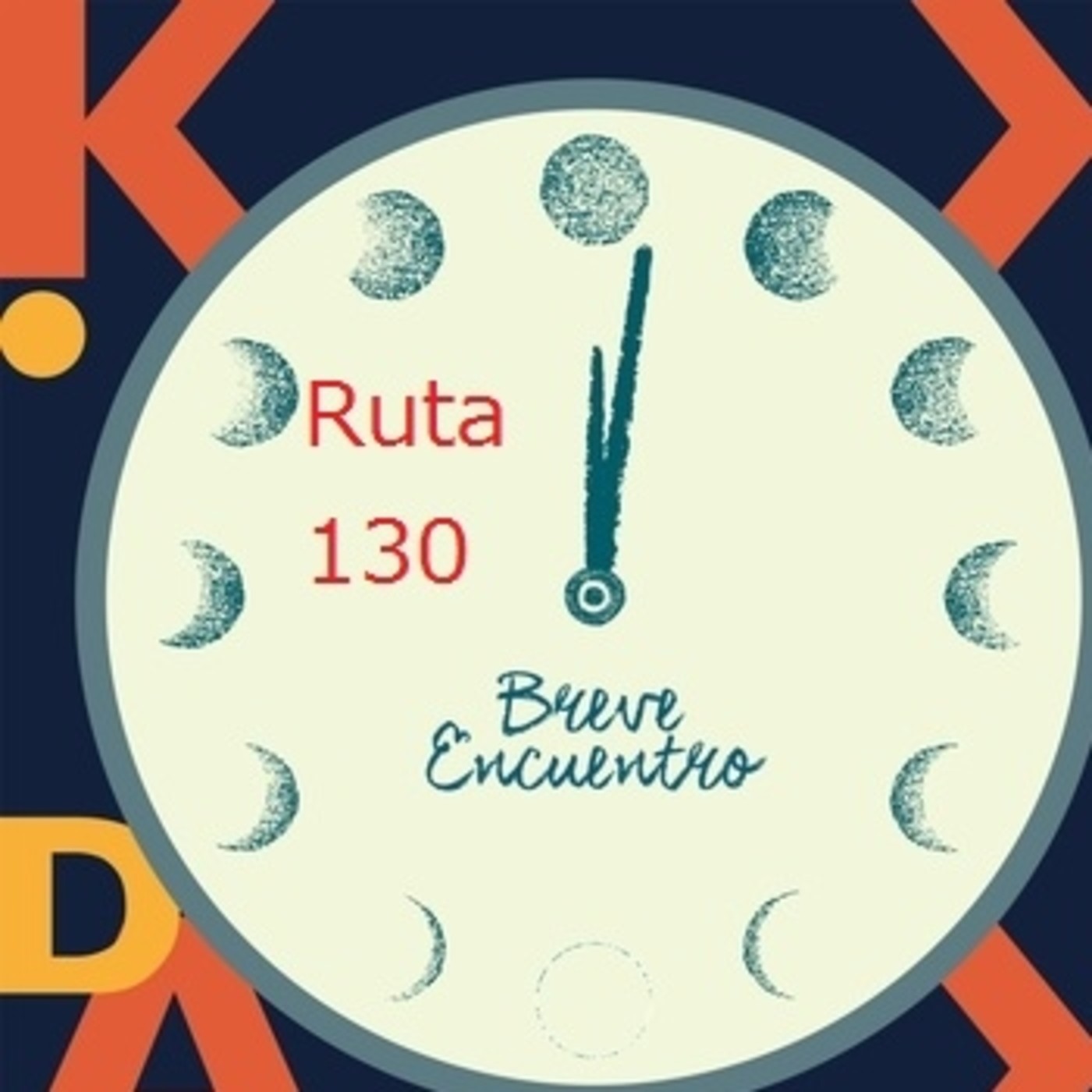 Ruta 130: Kikí d´Akí - Breve Encuentro episode artwork