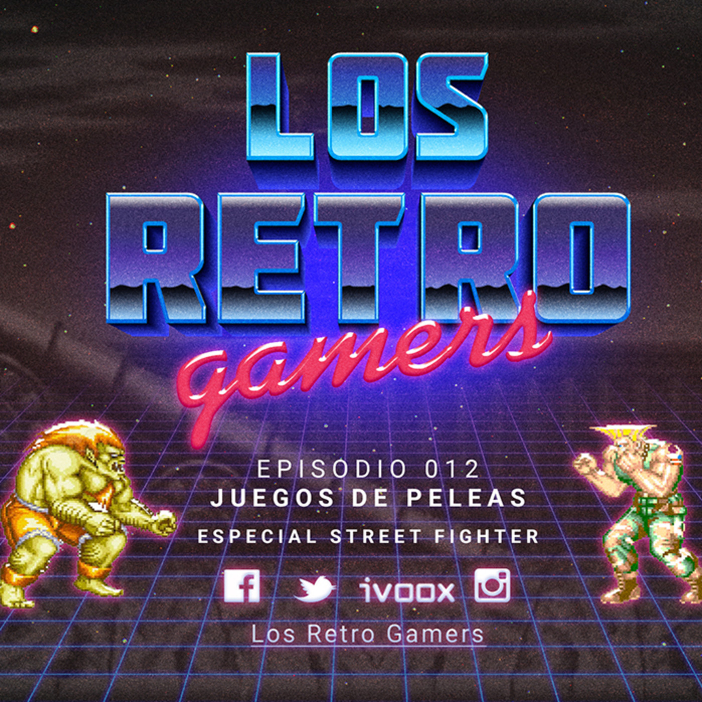 Los Retro Gamers