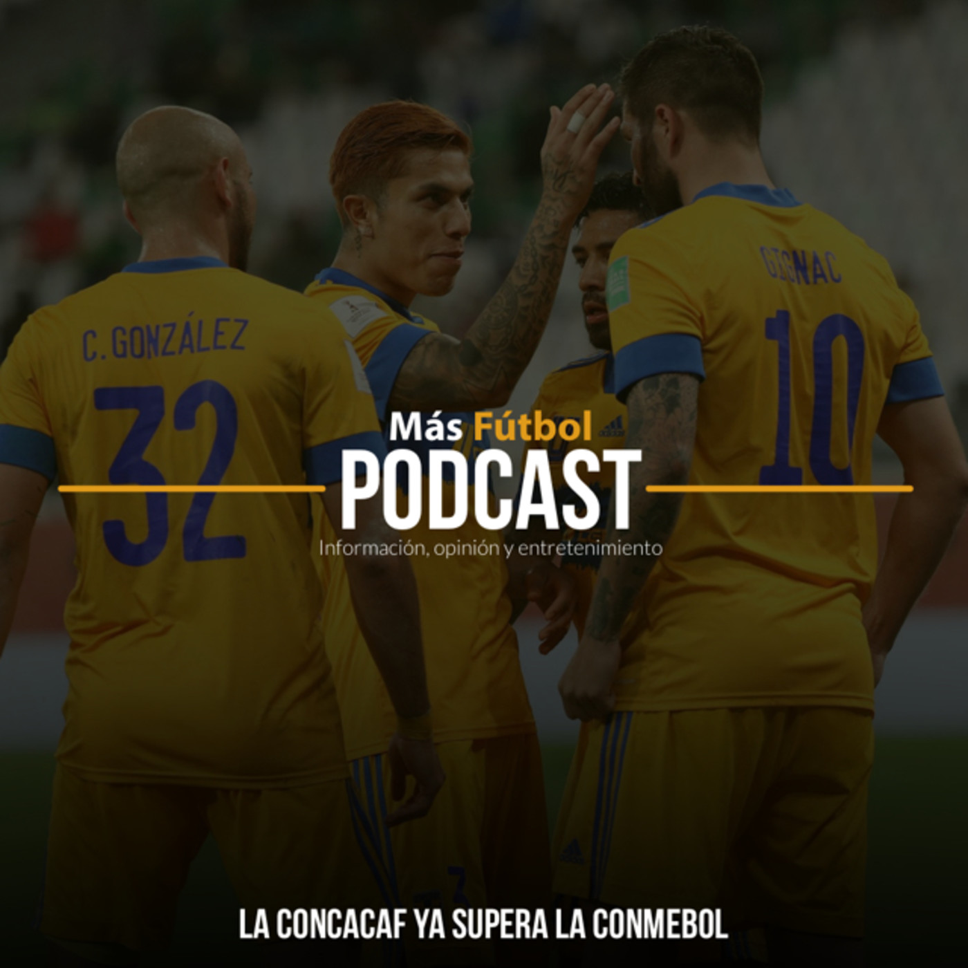 Más Fútbol Podcast