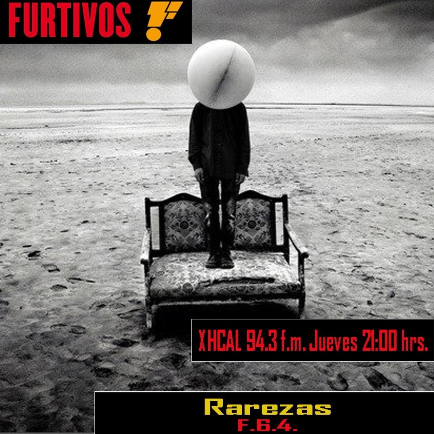 Rarezas episode artwork