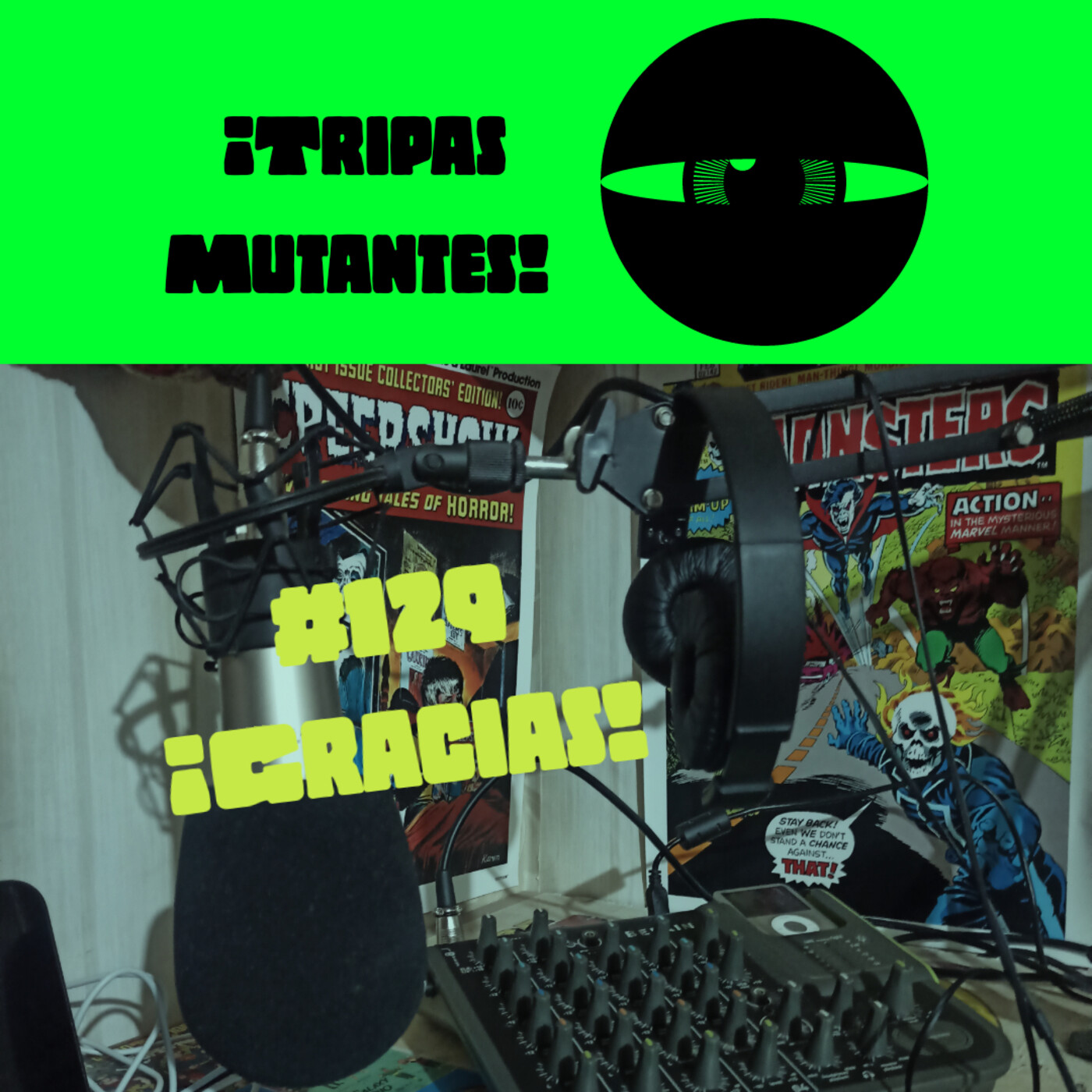 Tripas Mutantes