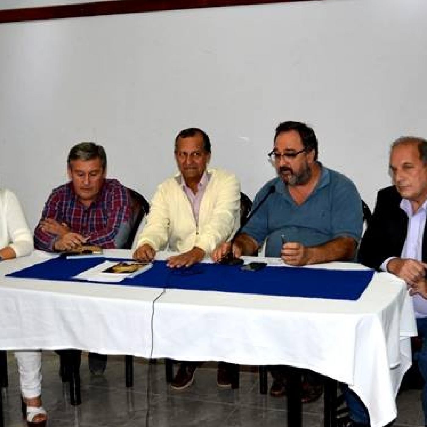 Prensa Municipal Villa Ángela