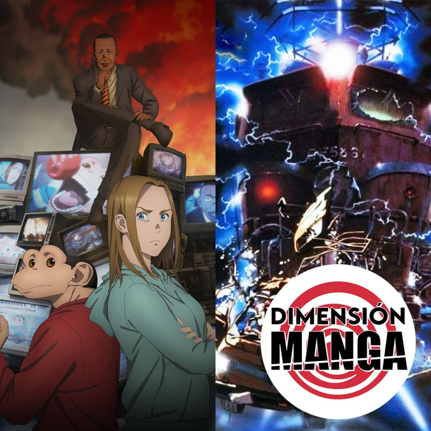 T05-E16: Take the X Train y El incidente Darwin