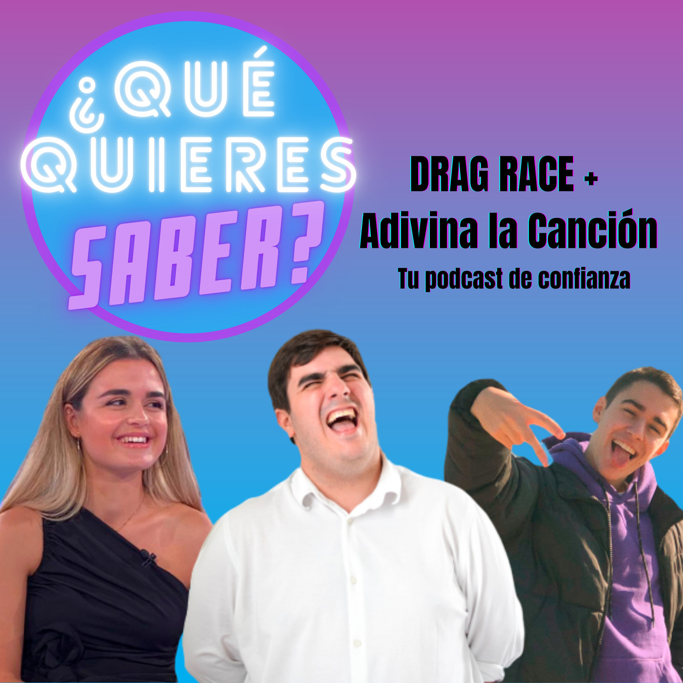 Pgm 4.3 | Drage Race + Adivina la Canción episode artwork