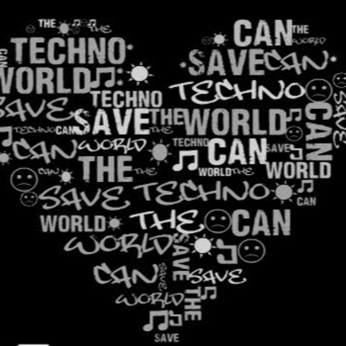 Mythic Human Monkeys Rober Robot Techno Mix Part 3