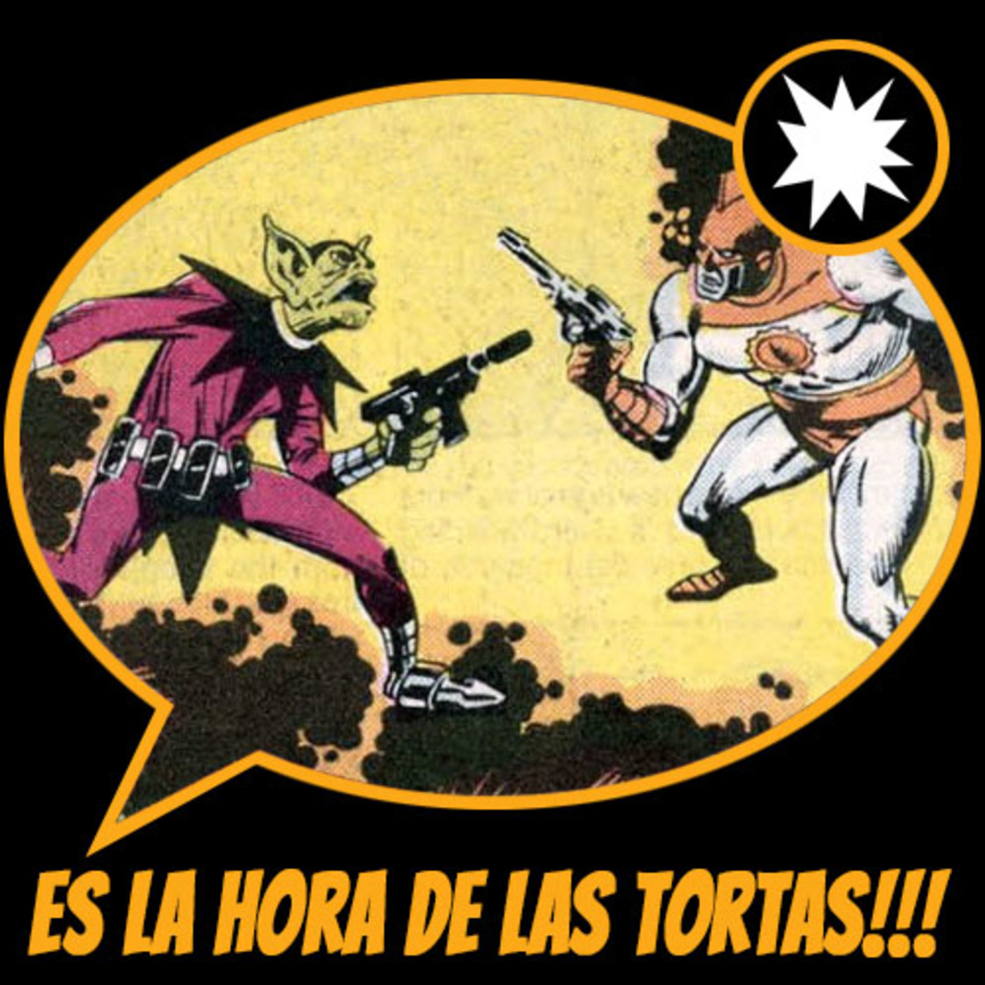 [ELHDLT] 9x24 Guerras intergalácticas I episode artwork