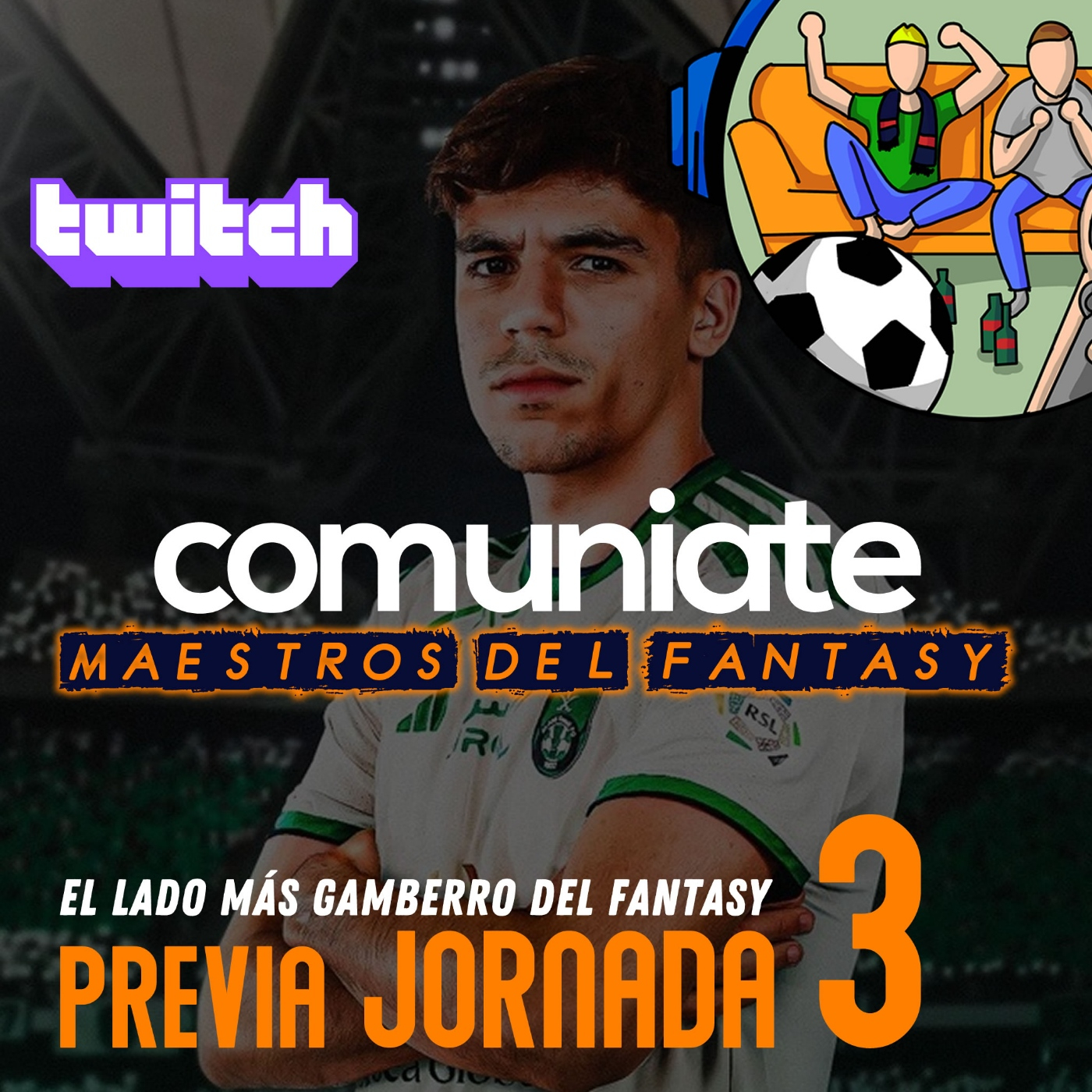 Maestros del Fantasy