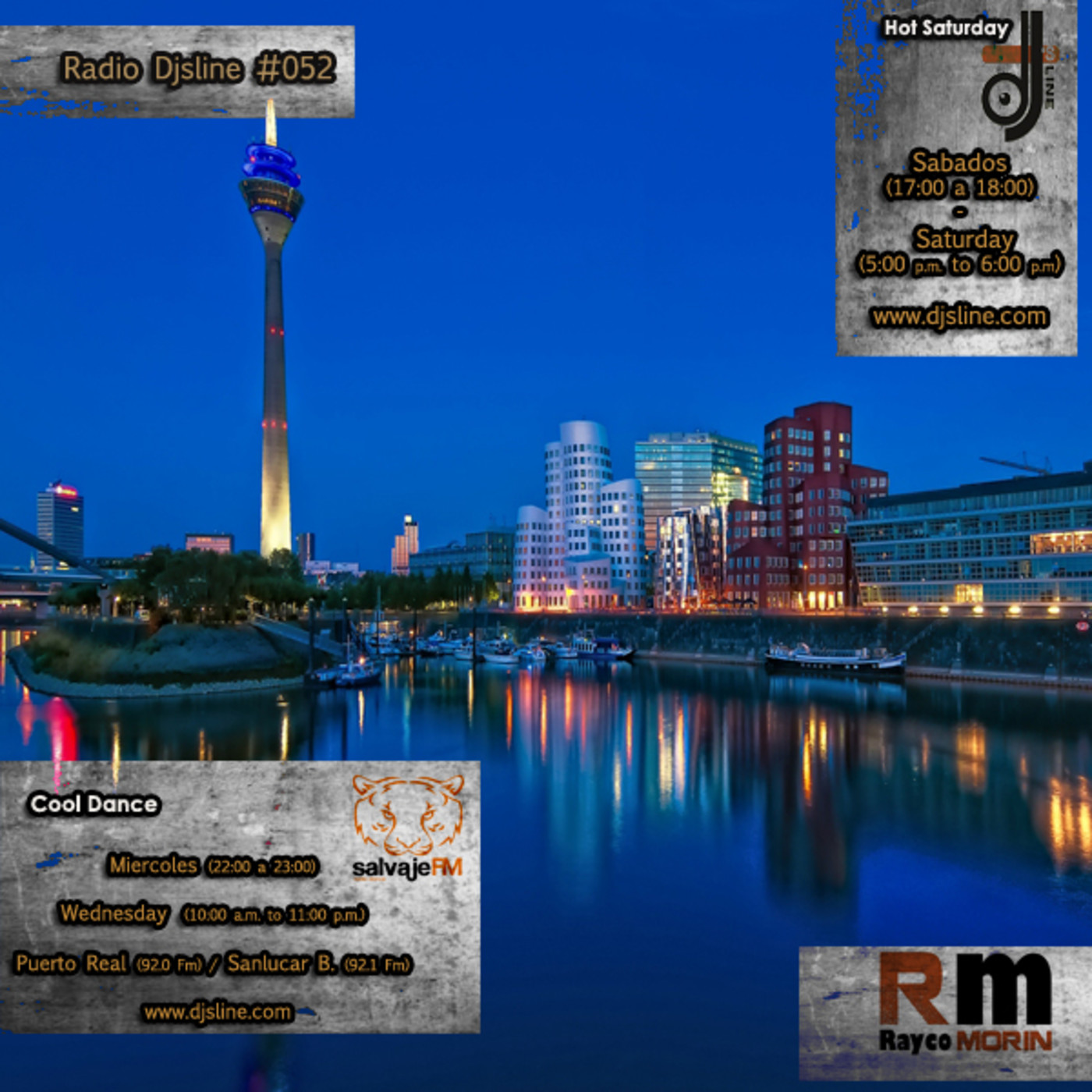 Rayco Morin - Podcast #052 episode artwork