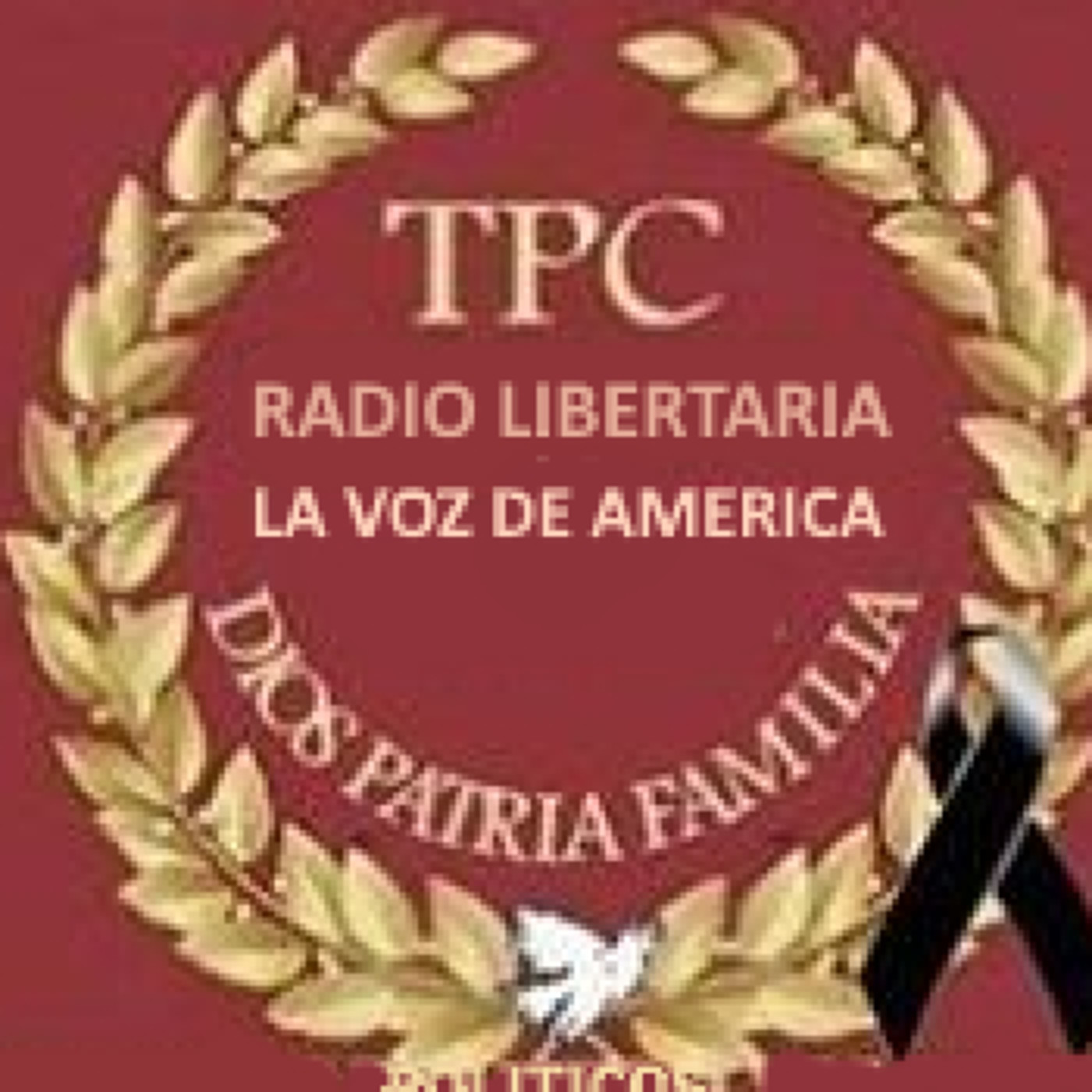 Podcast de TPC Radio Libertaria