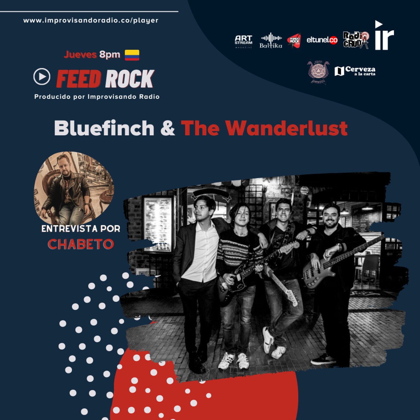 Feed Rock