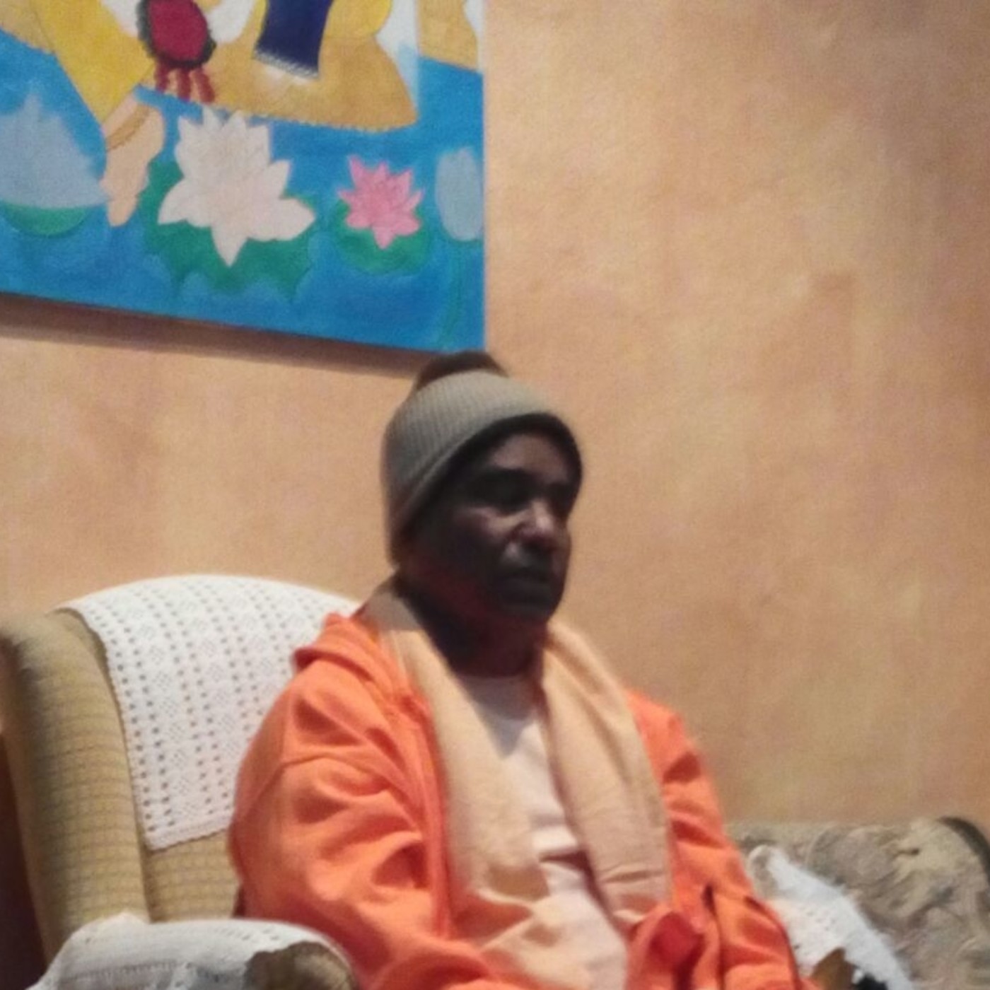 S.B. Vicar Bishnu Maharaj