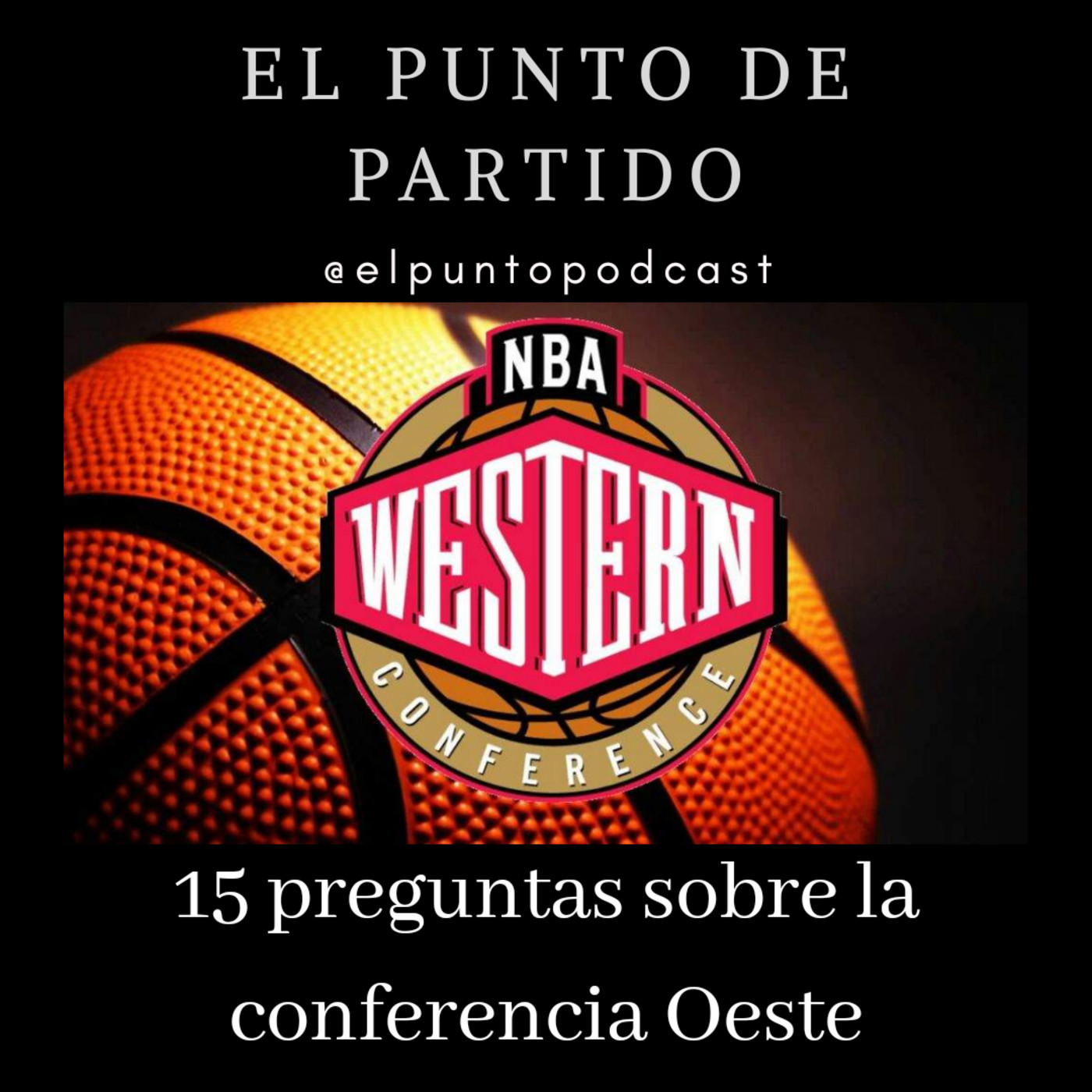 NBA Los equipos de la Conferencia Oste episode artwork