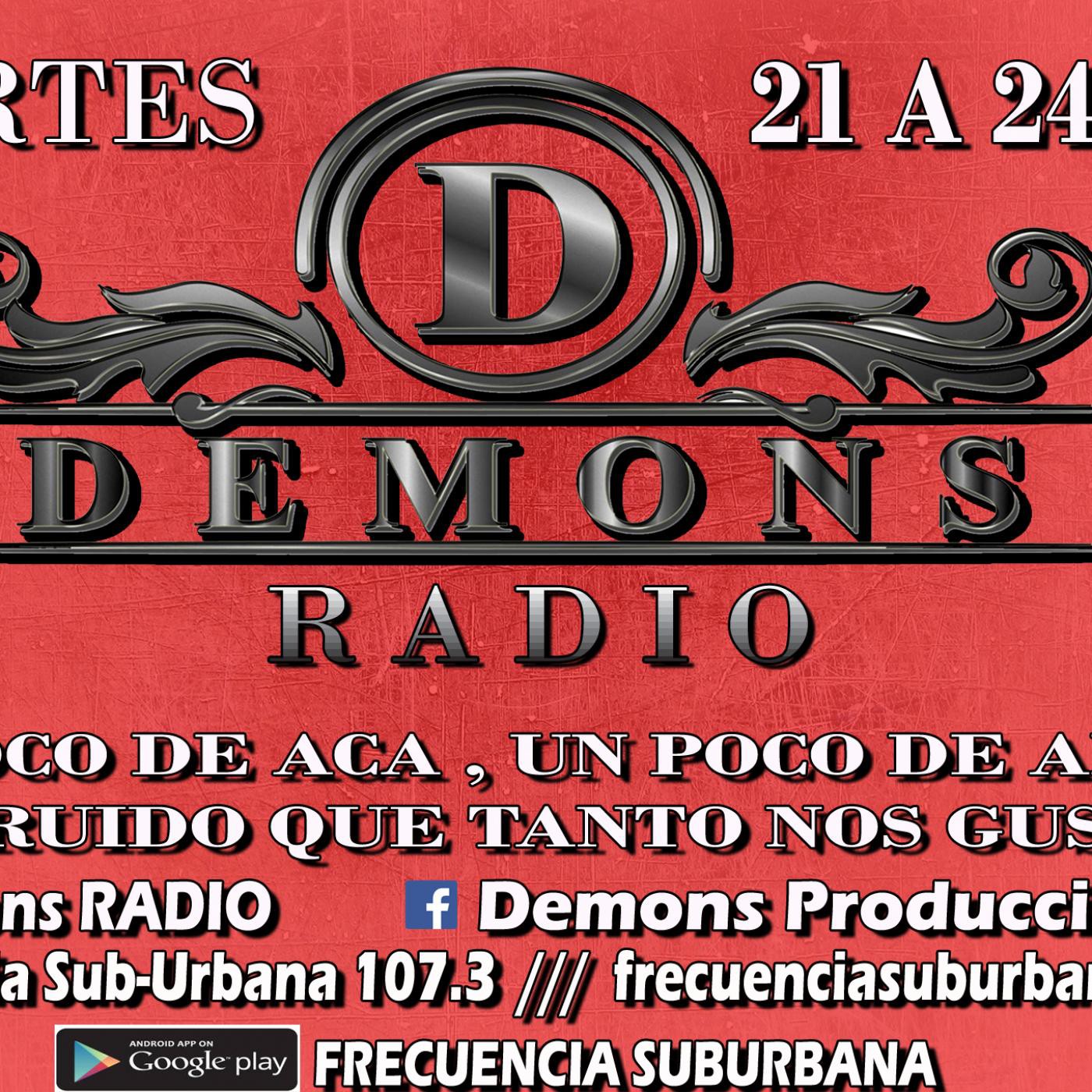 DEMONS RADIO
