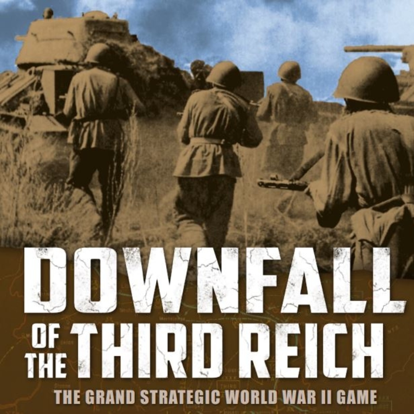 Episodio 085. Downfall of the Third Reich episode artwork