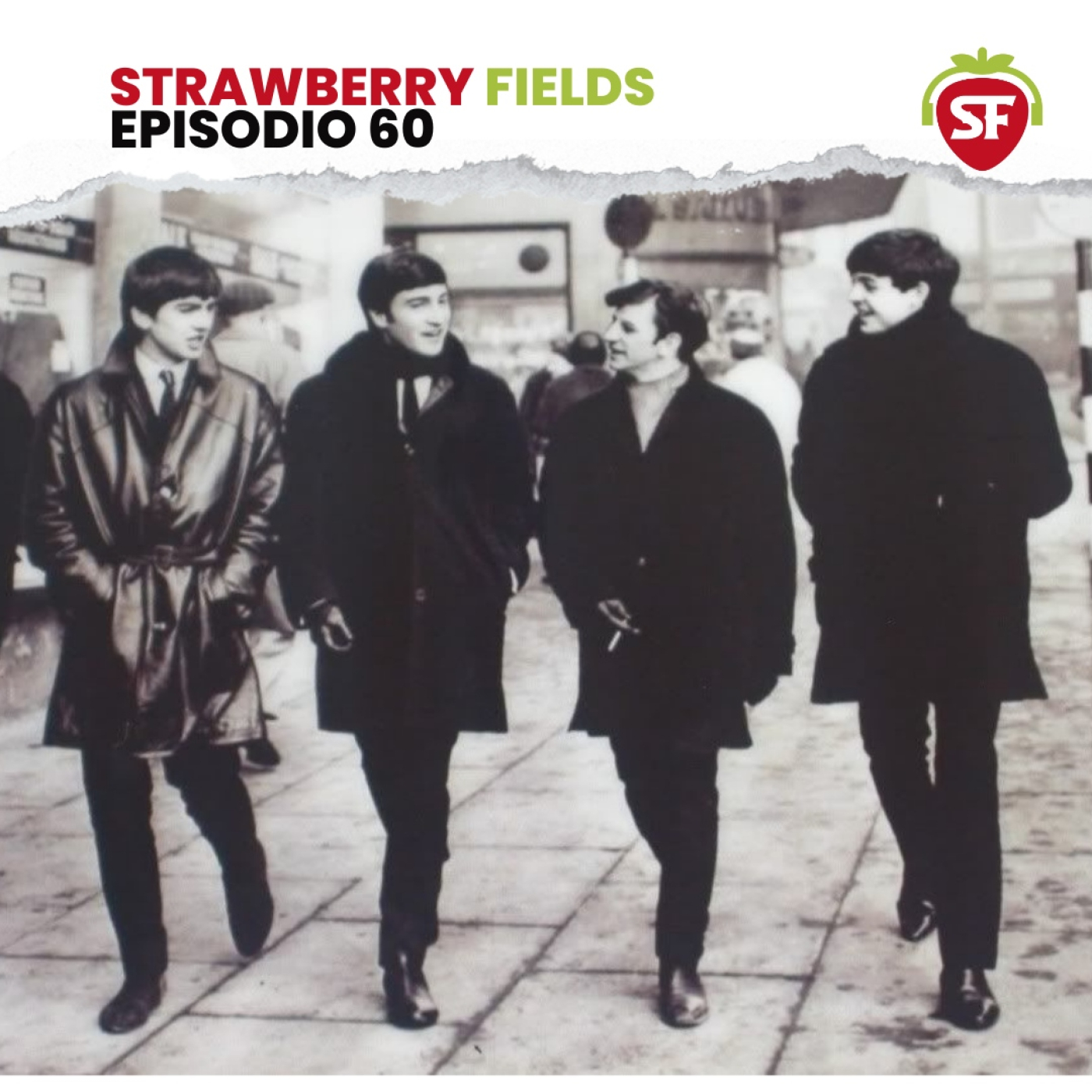 Strawberry Fields Beatles Podcast