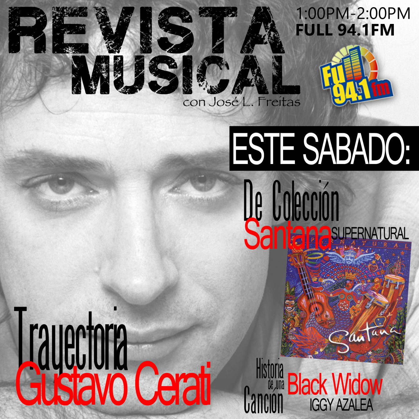 Podcast de REVOLUCIÓN SONORA