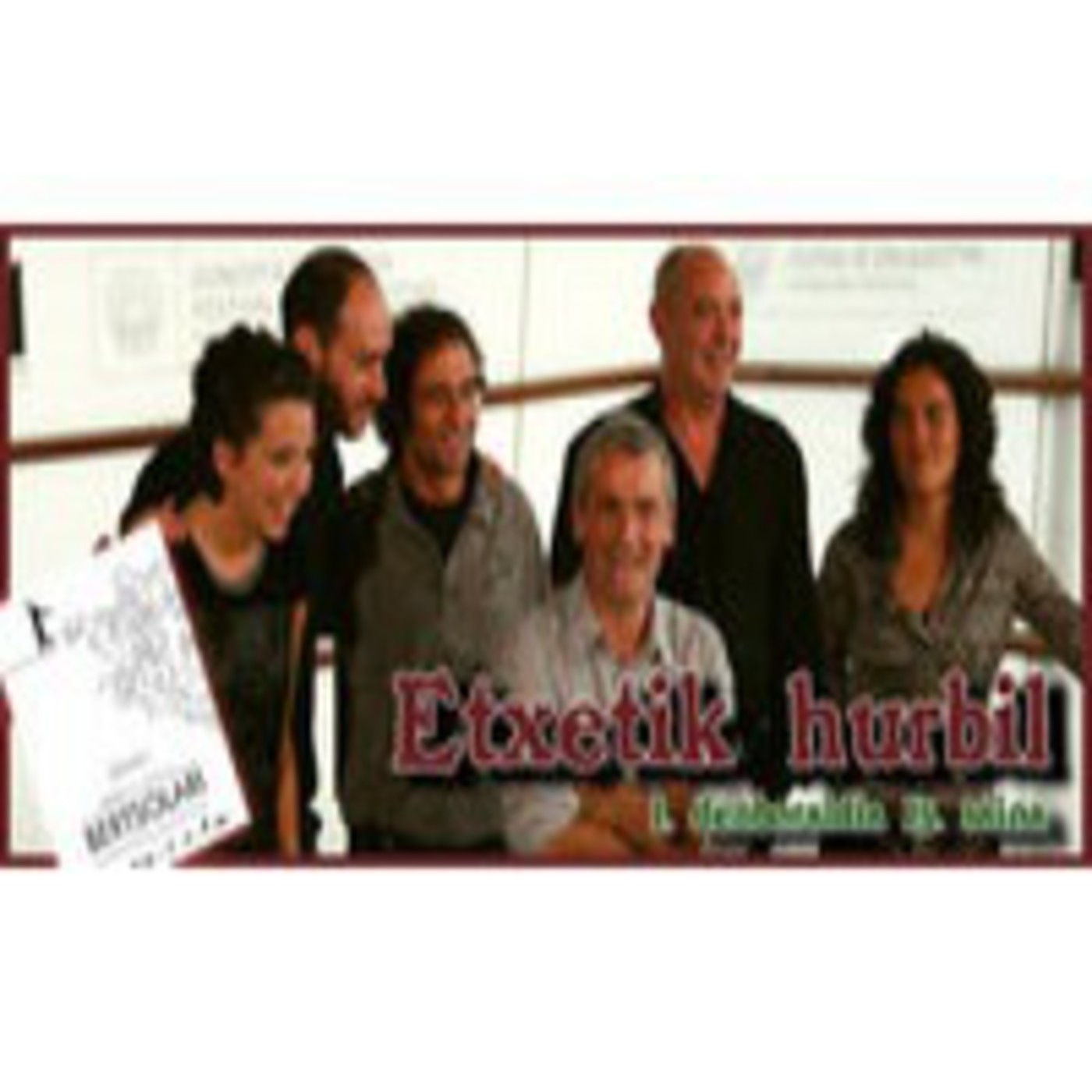 Etxetik hurbil