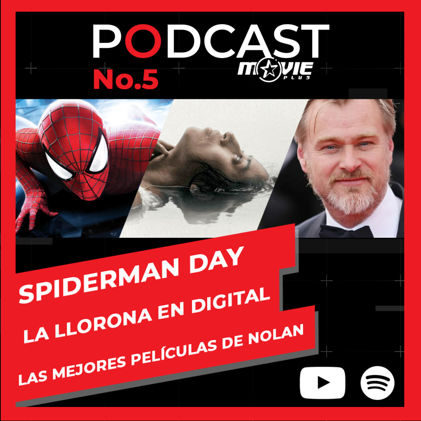 Podcast MoviePlus GT
