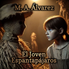 Audiolibros de M. A. Álvarez | Terror y Nada Más Listas