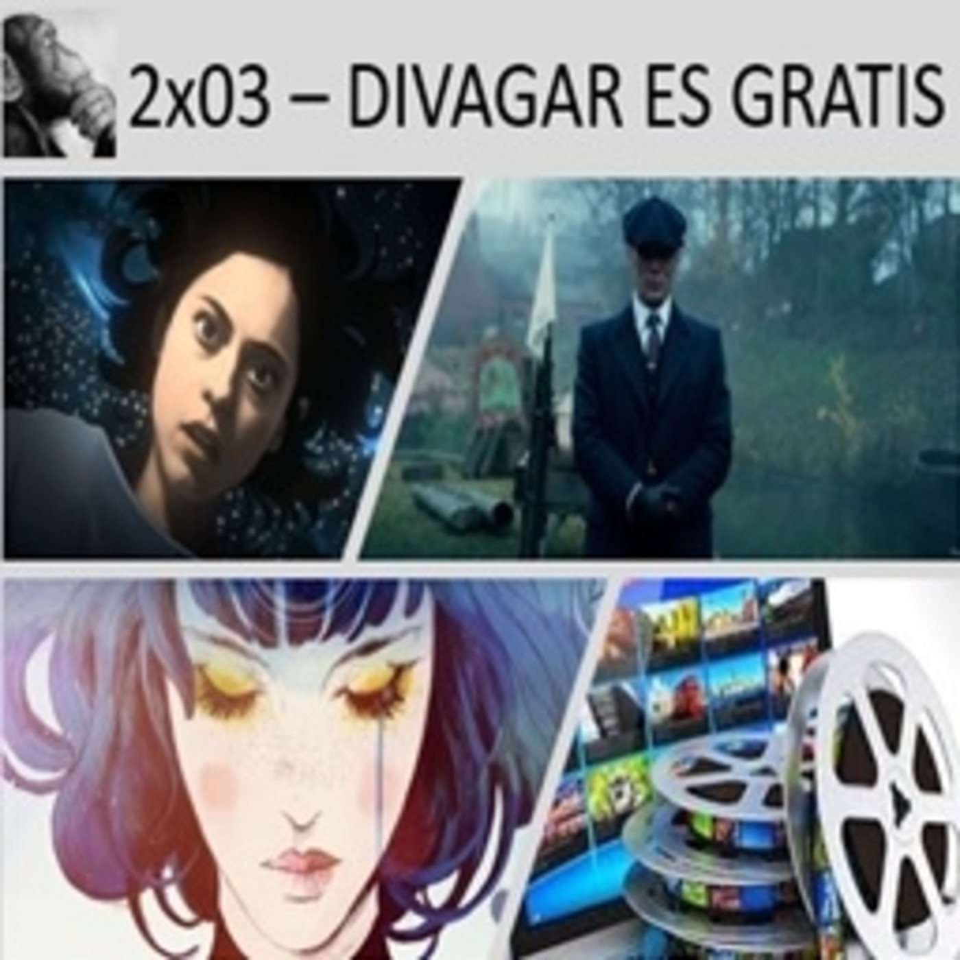 Divagar es gratis