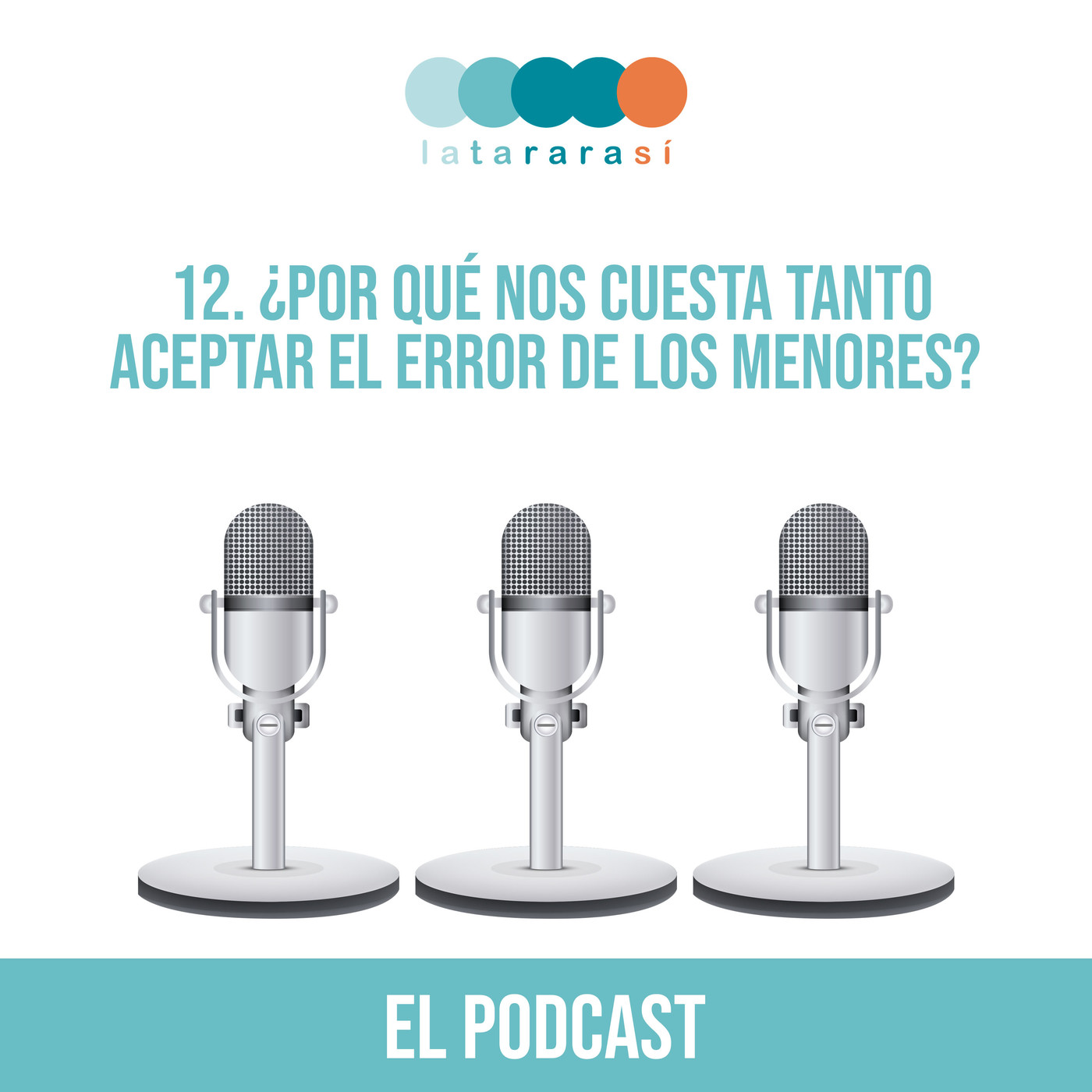 El podcast de Latararasí