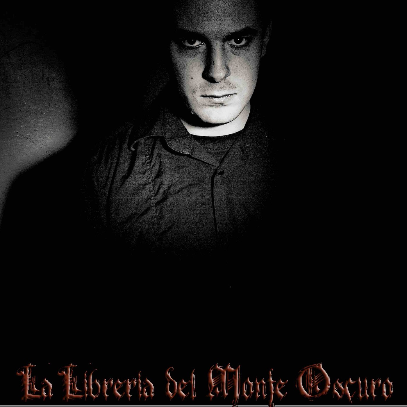 La librería del monje oscuro