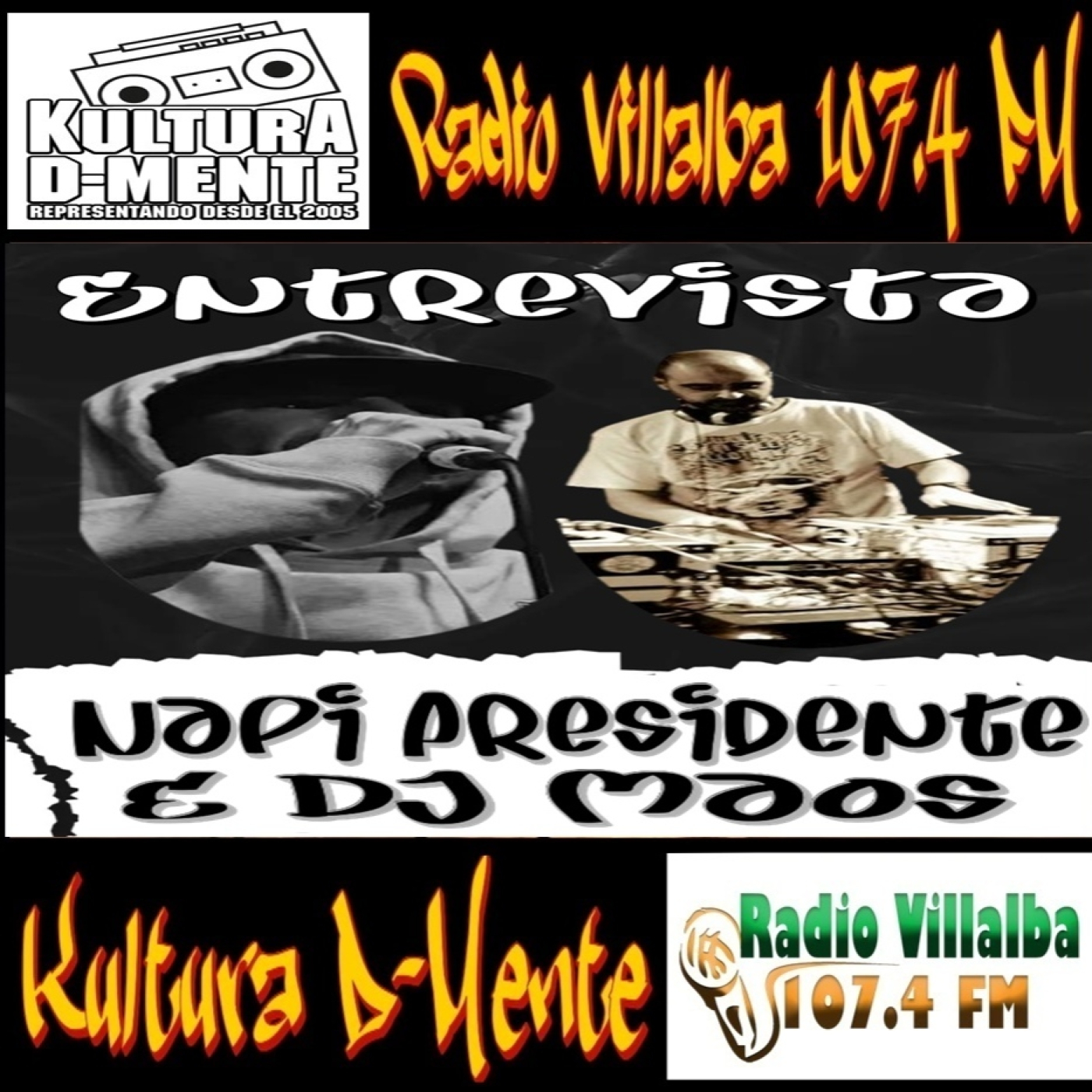 Podcast Kultura D-Mente