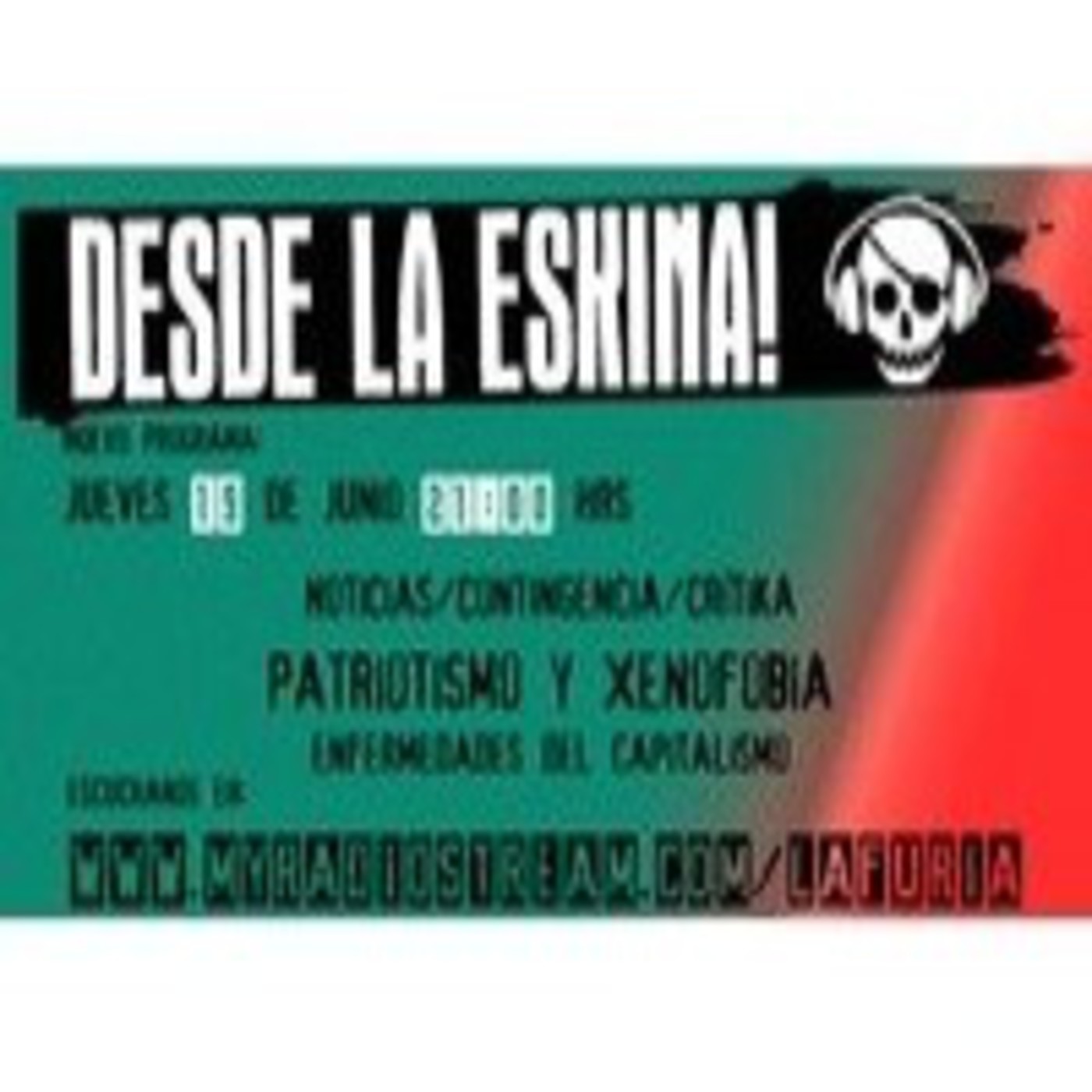 Desde la eskina