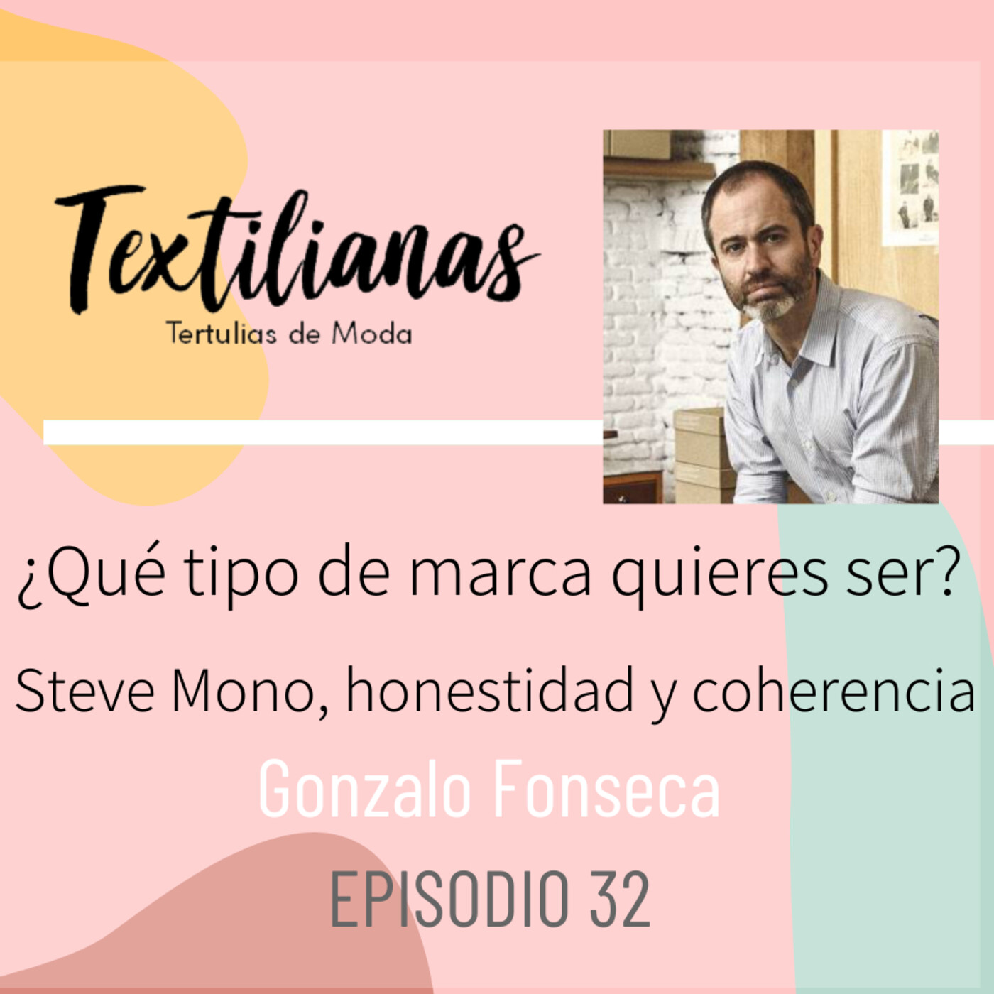 Textilianas, tu podcast de moda