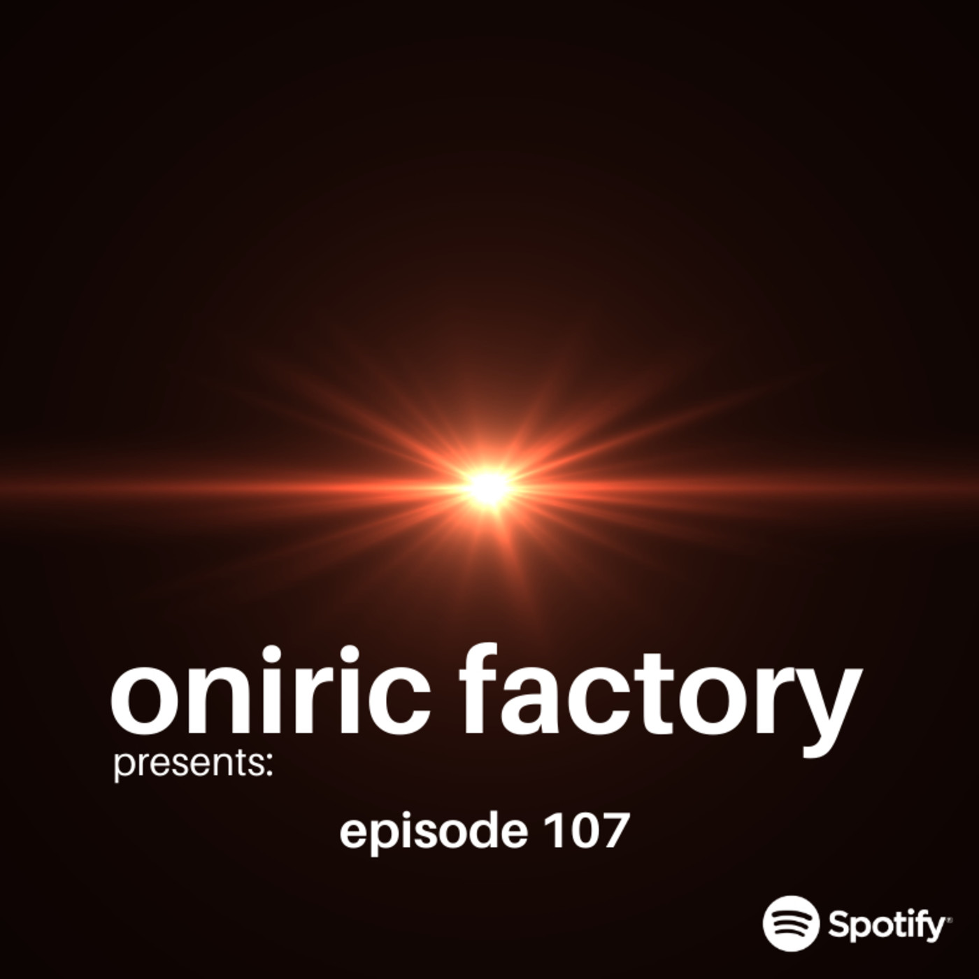 Oniric Factory Radio Show