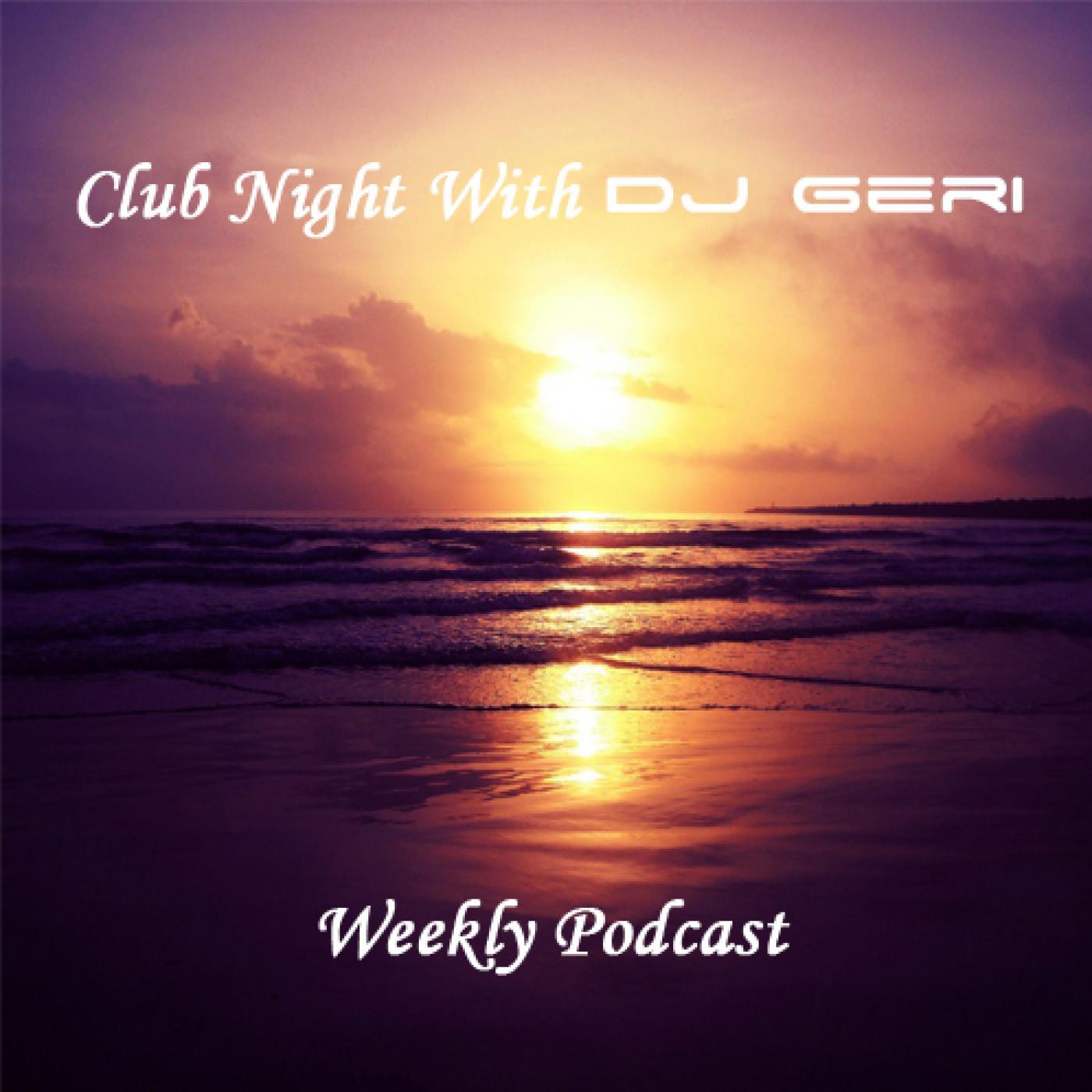 Club Night With DJ Geri 452 episode artwork