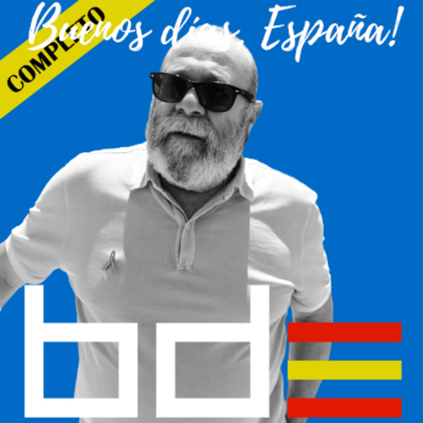 ENTREVISTA | Luis Torres Piñar, organizador de la concentración del 6F contra el Gobierno episode artwork