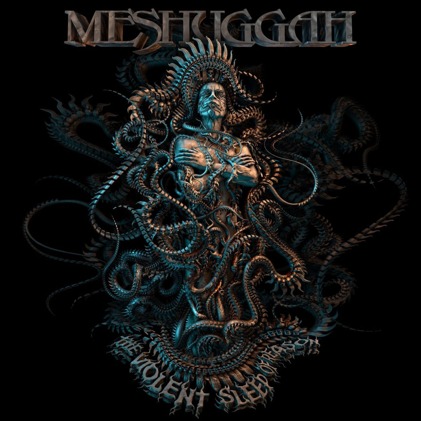 Meshuggah - 2016 - The Violent Sleep of Reason episode artwork