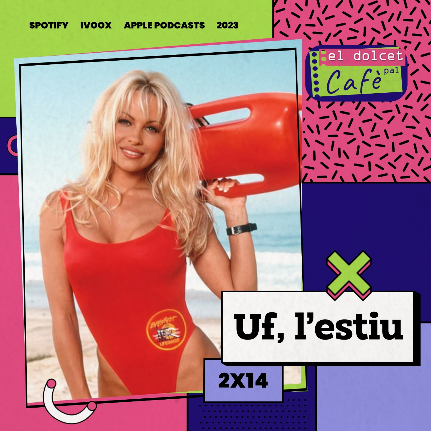 UF, L’ESTIU | El dolcet pal cafè 2X14 episode artwork