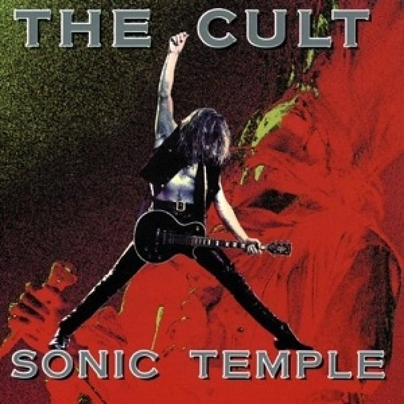 Discos para una isla Desierta - The Cult episode artwork