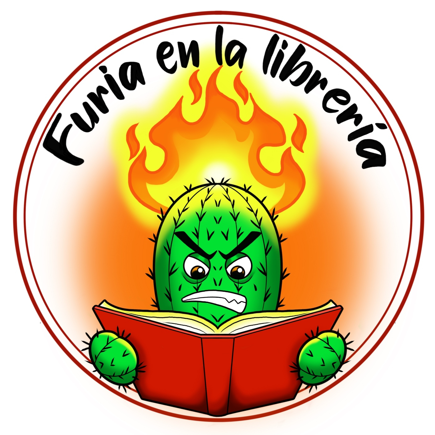 Furia en la librería