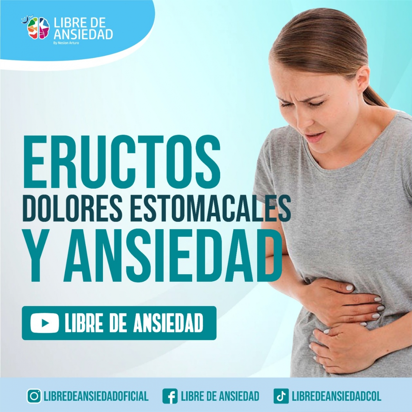 Libre de Ansiedad