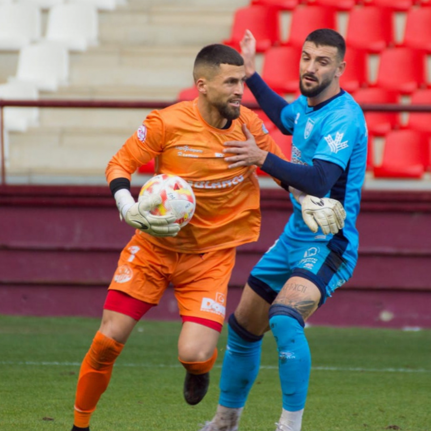 PLAY LOGROÑÉS 1x22: "Logroñés VS Numancia"