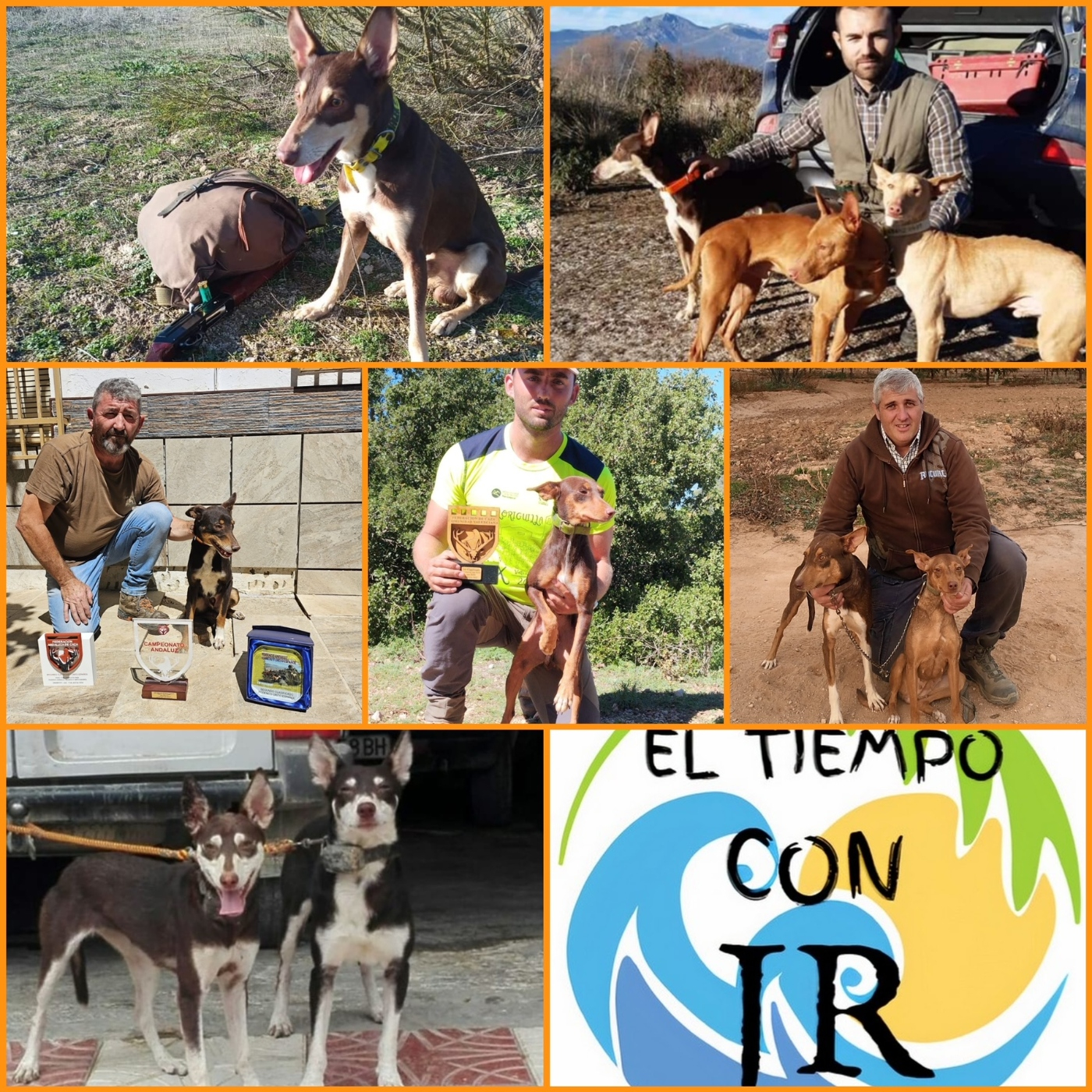 EL MORRAL DEL CAZADOR